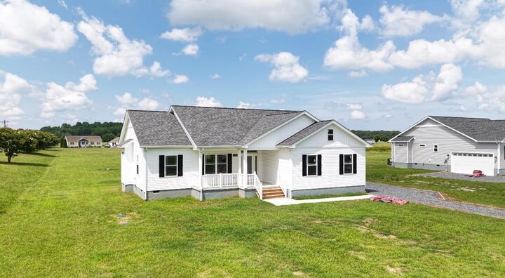 Property Photo: 37672 Blue Crab Circle VA 23420