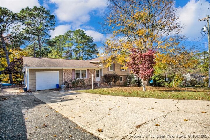 Property Photo: 4935 Pinewood Drive NC 28348