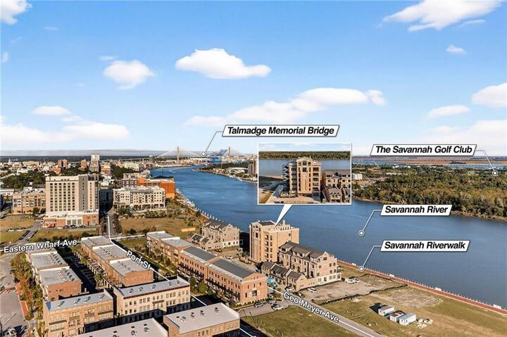 Property Photo: 440 Geo Meyer Avenue 1 GA 31401