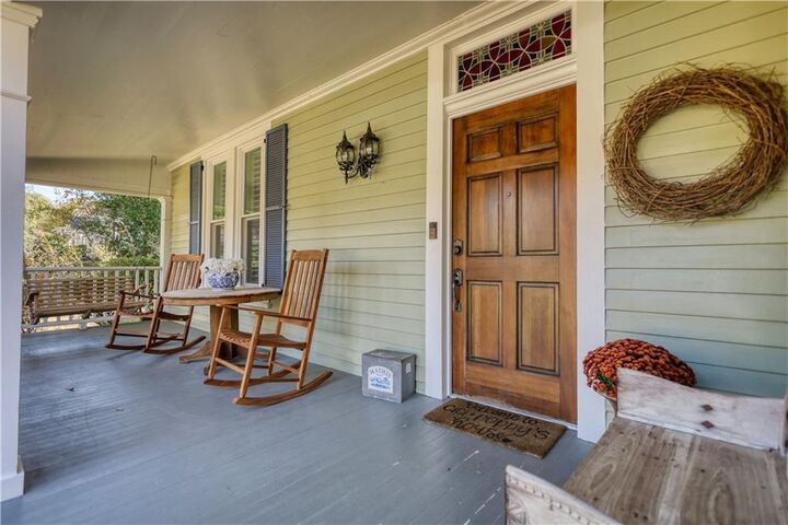 Property Photo:  3112 Floyd Street NE  GA 30014 