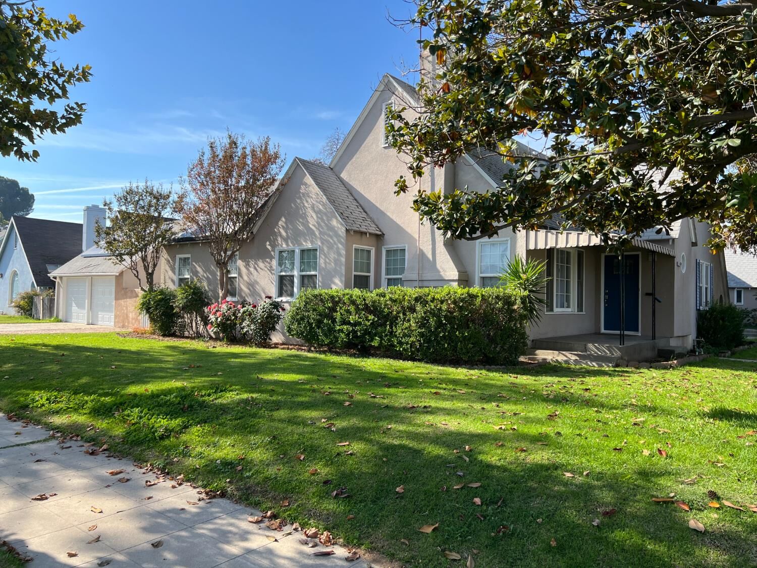 Property Photo: 4570 Tulare Avenue CA 93702