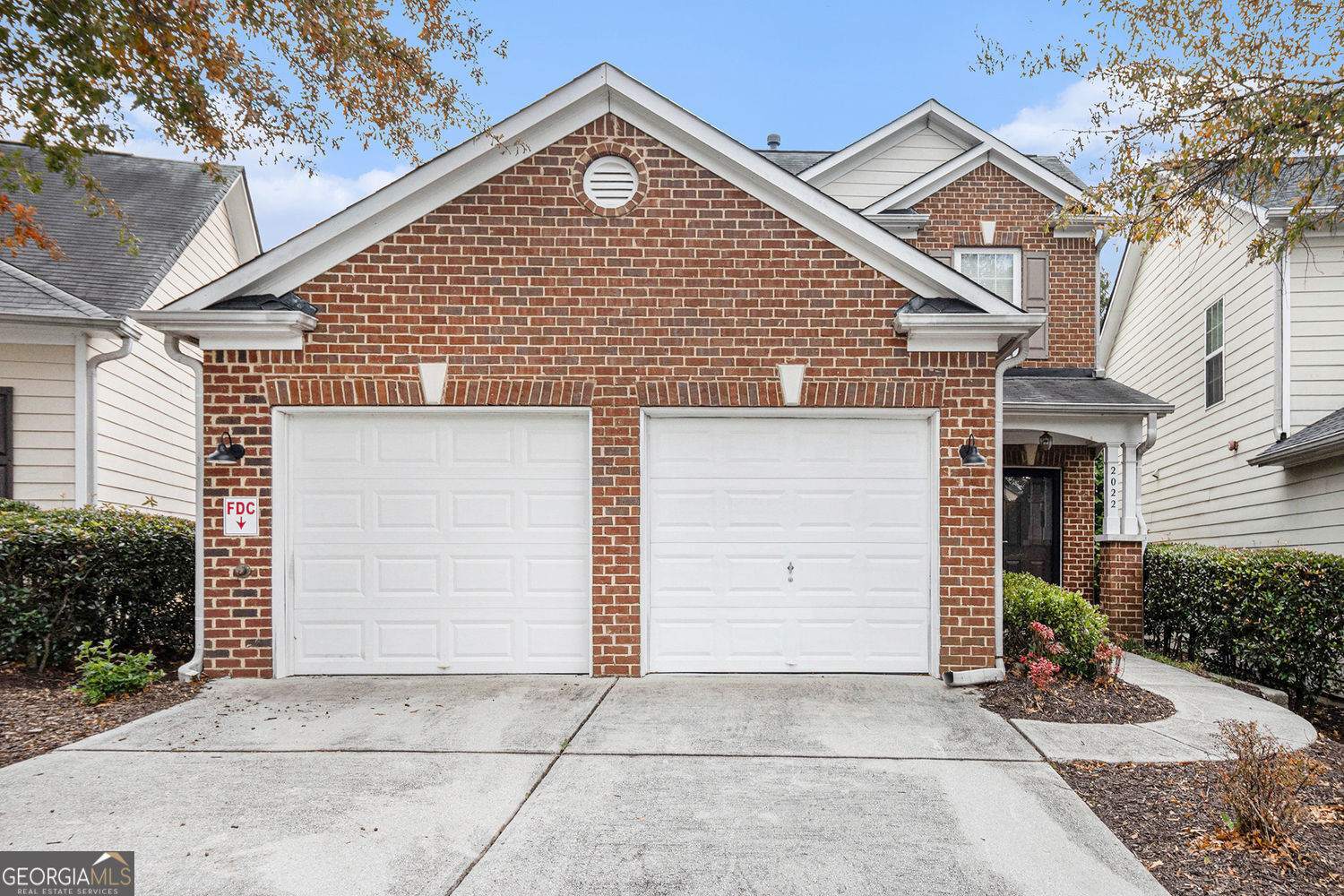 Property Photo:  2022 Appaloosa Way SW  GA 30012 