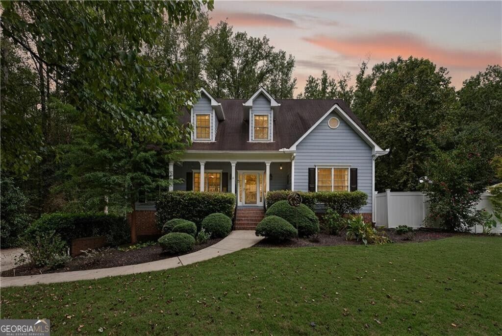 Property Photo:  108 Buckeye Branch  GA 30605 