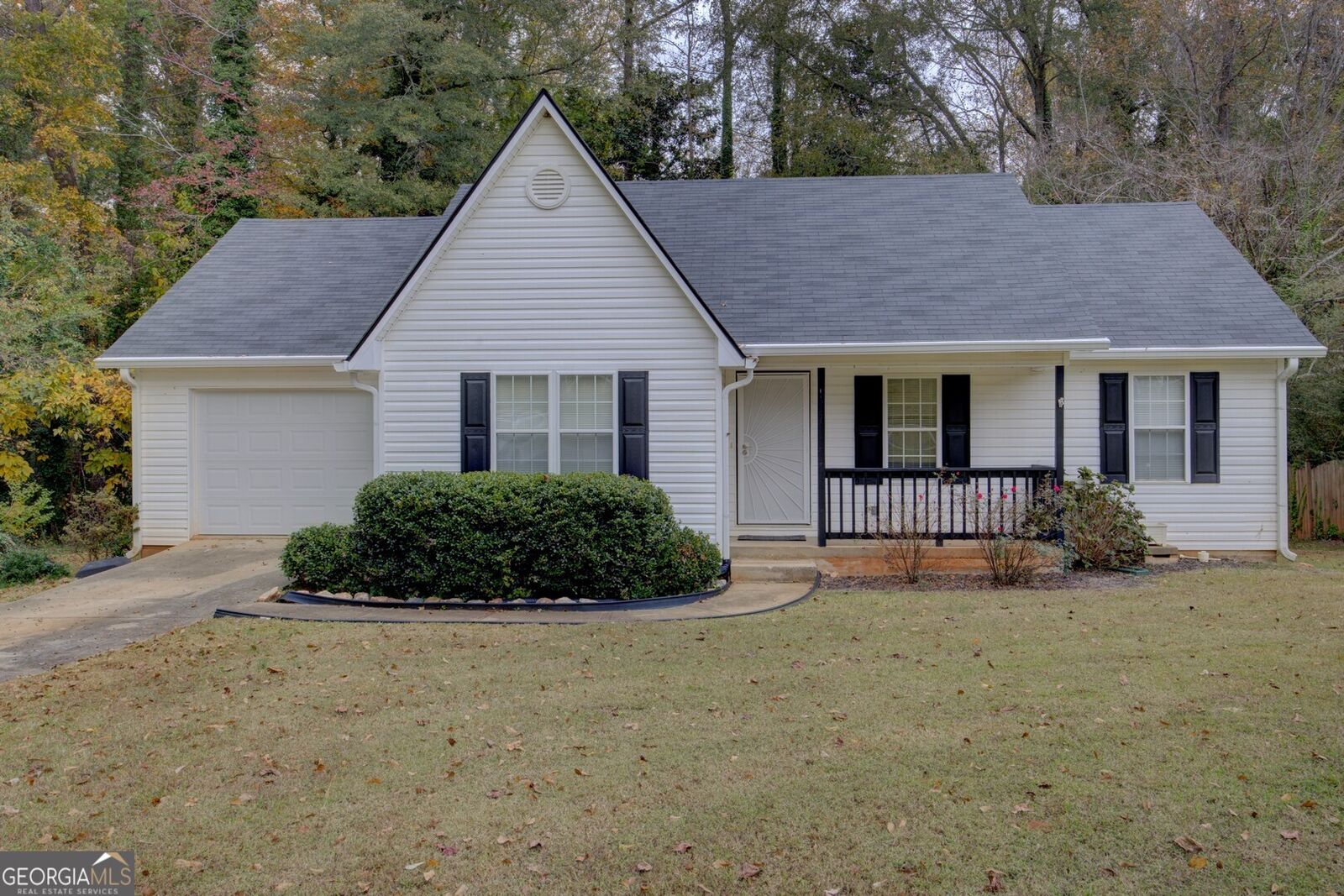 Property Photo:  149 Marshall Drive  GA 31064 