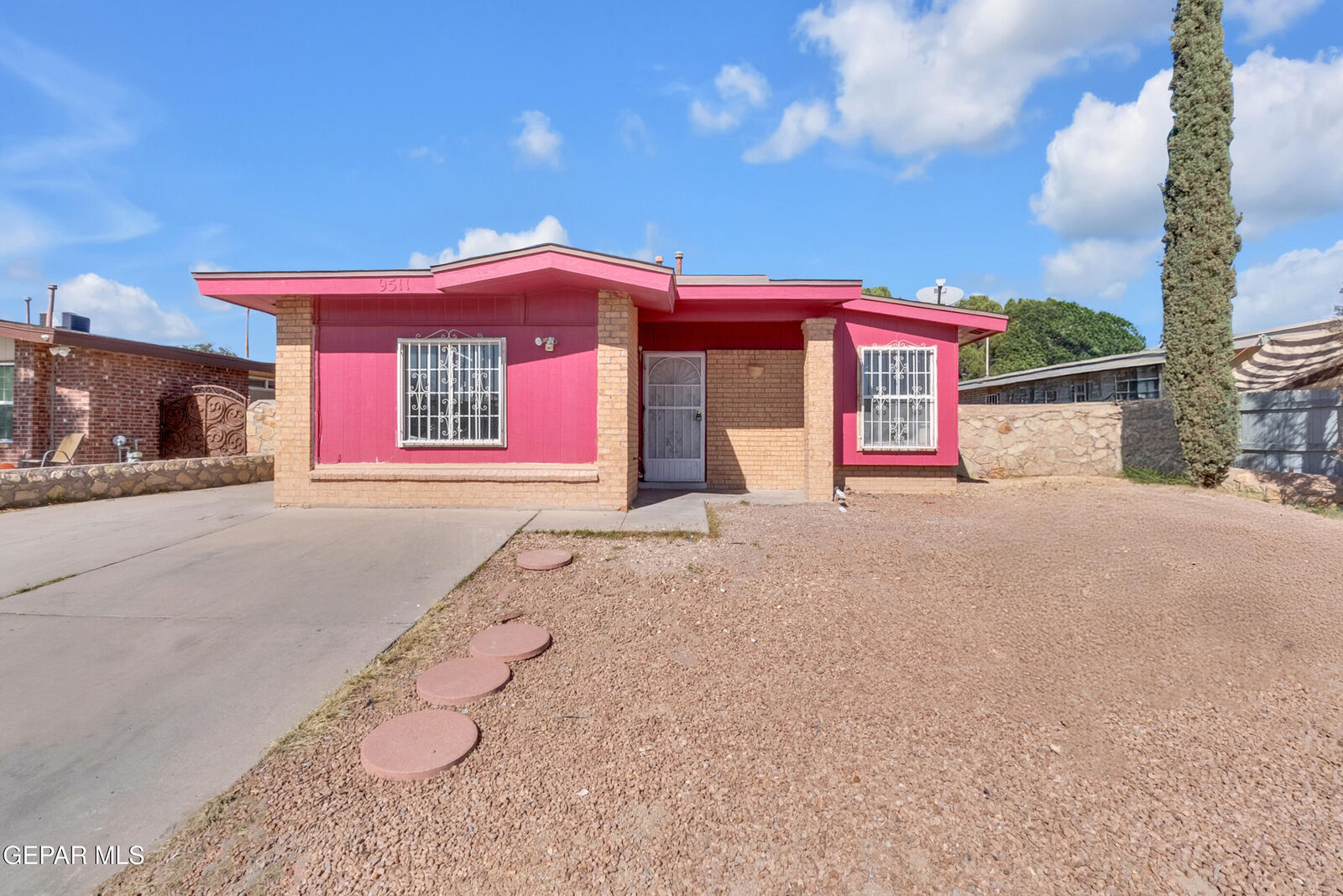 Property Photo: 9511 Martinique Drive TX 79927