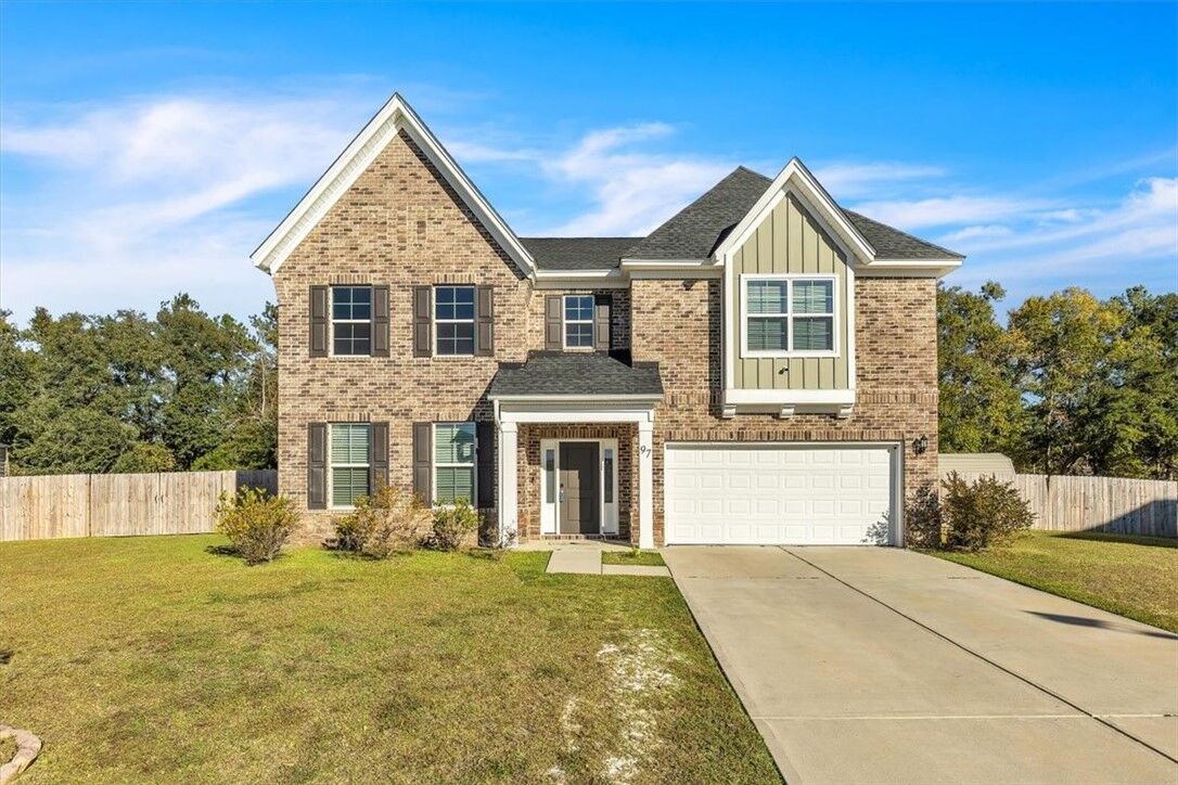 Property Photo:  97 Gracyn Lane NE  GA 31316 