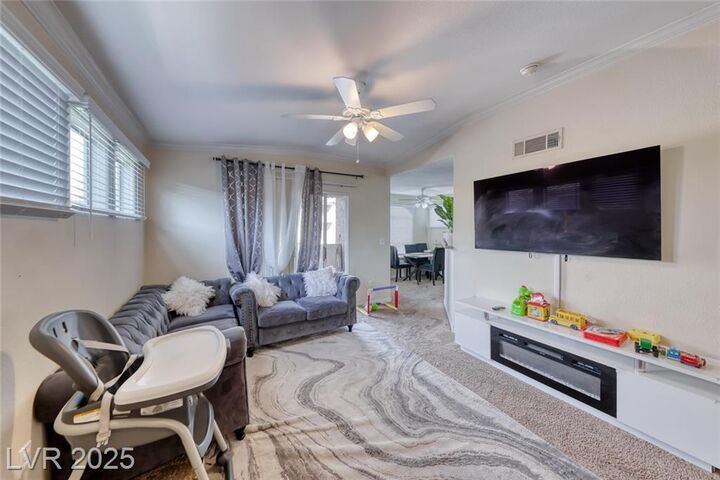Property Photo:  4400 South Jones Boulevard 2061  NV 89103 