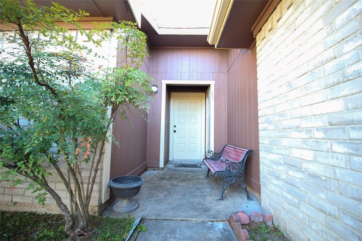 Property Photo: 17807 Autumn Trails Lane TX 77084