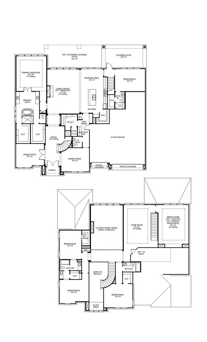 Property Photo: 10818 Rosary Pea Lane TX 77433