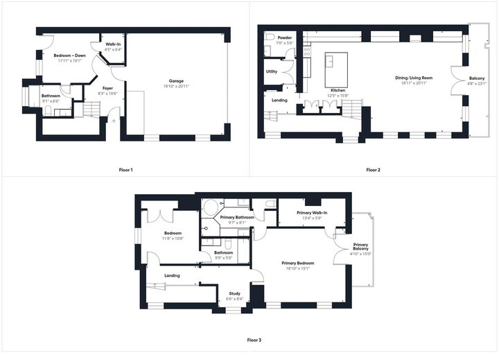 Property Photo: 311 W 6th Street TX 77007