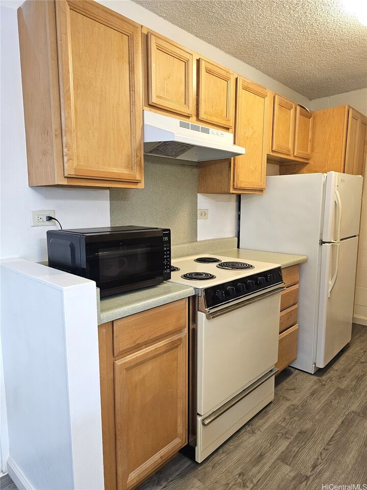 Property Photo: 1260 Richard Lane B-404 HI 96819