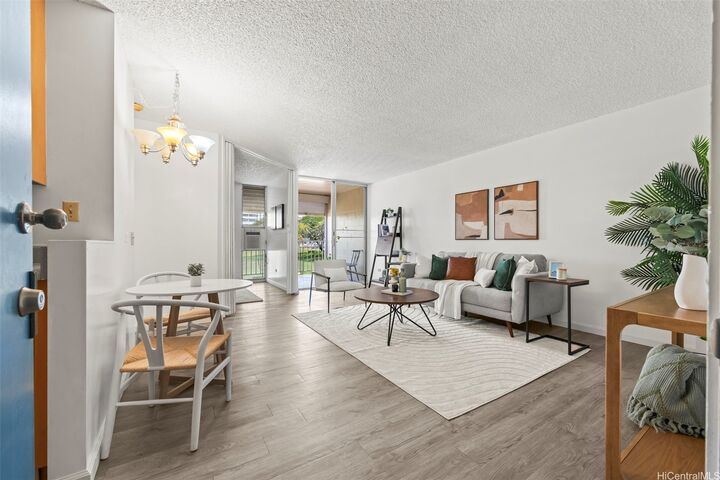 Property Photo:  1260 Richard Lane B-404  HI 96819 