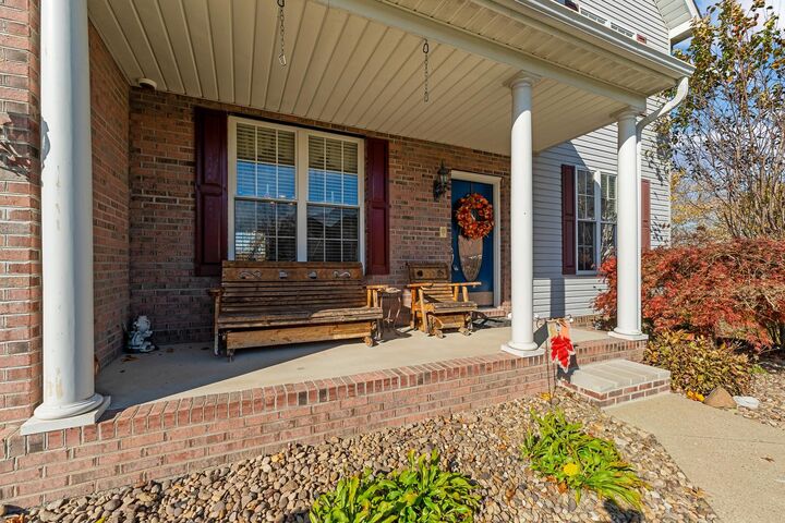 Property Photo:  1048 Saint Ives Drive  WV 25526 