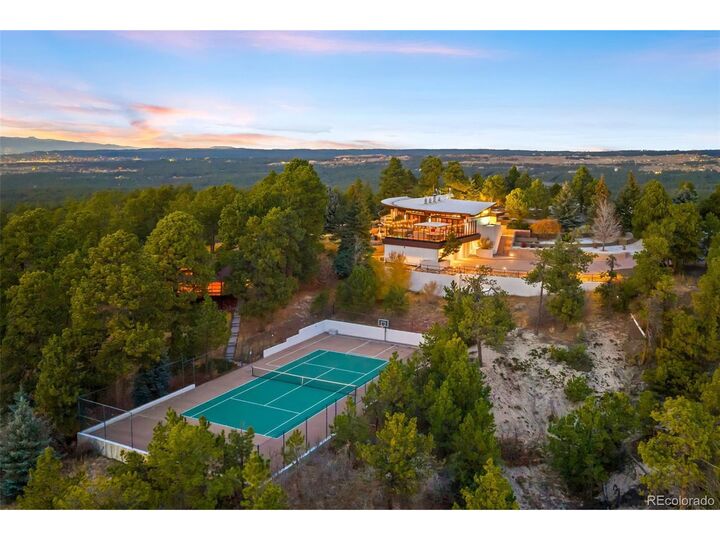 Property Photo:  10780 S Forest Dr  CO 80908 