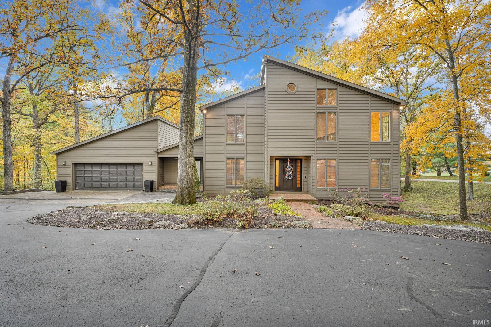 Property Photo: 10340 Browning Road IN 47725