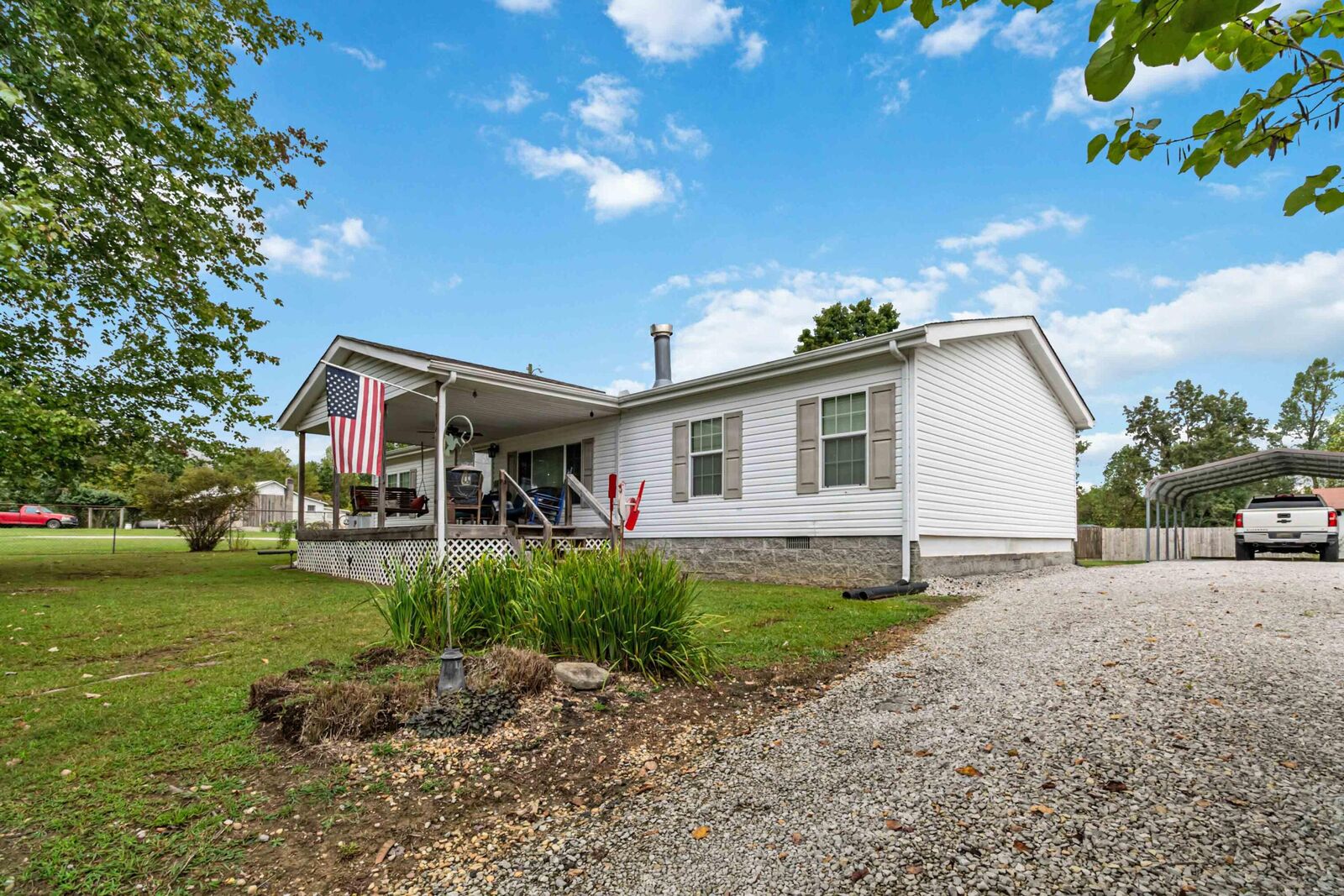 Property Photo:  258 Echo Valley Road  KY 40740 
