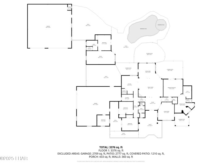 Property Photo: 3720 Amberjack Bay AZ 86406