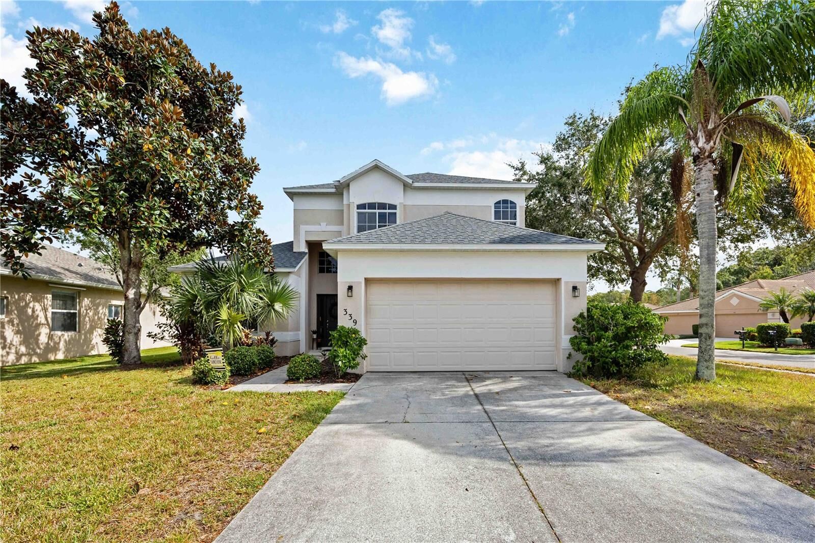 Property Photo: 339 Heritage Isles Way FL 34212