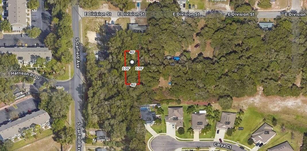 Property Photo: E Hubbard Avenue FL 32724