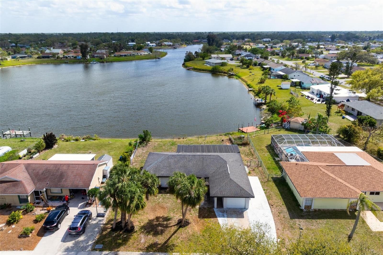 Property Photo:  4740 Payne Street  FL 34287 