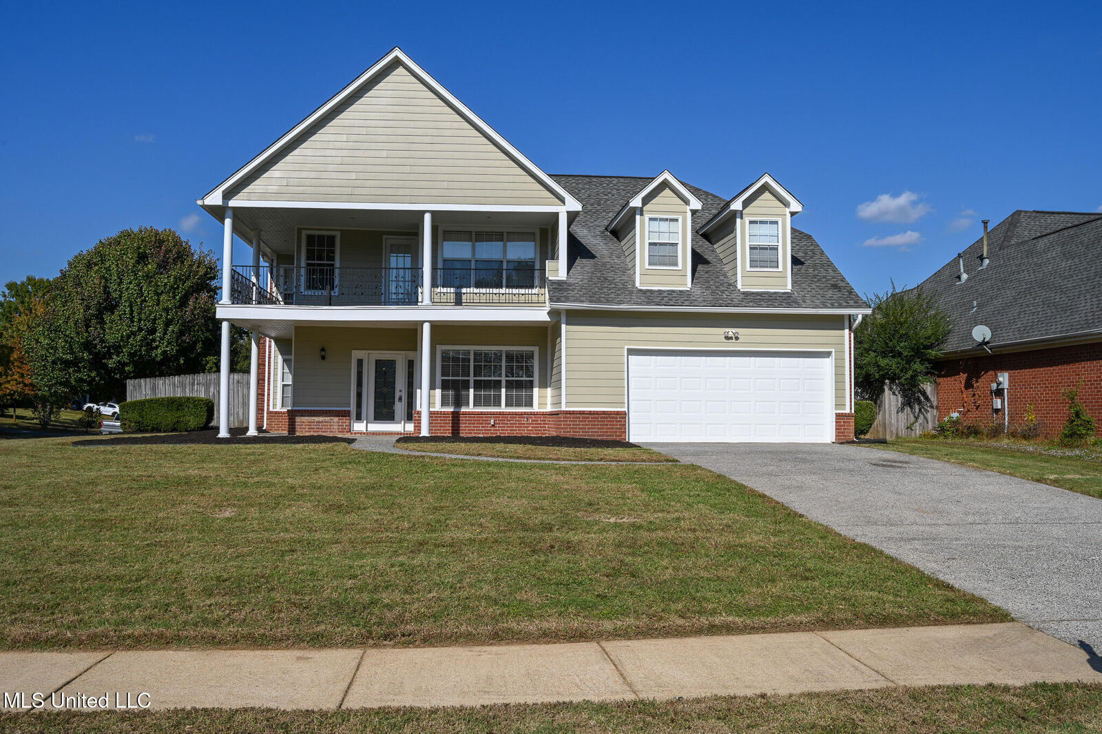 Property Photo:  9846 Alexanders Ridge Drive  MS 38654 