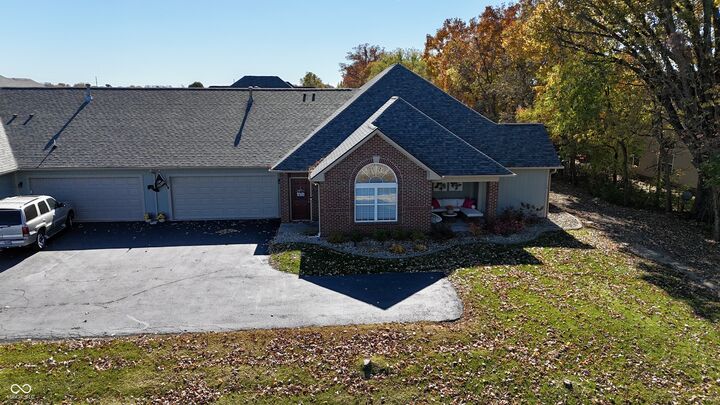 Property Photo: 2712 Reflection Way IN 46143
