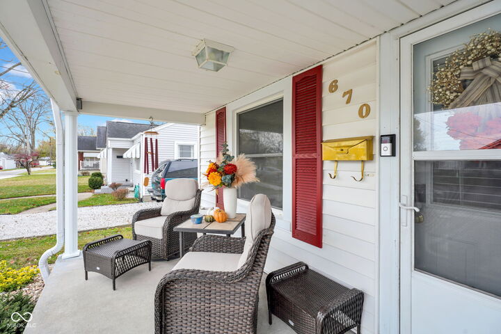 Property Photo: 670 S Vine Street IN 47274