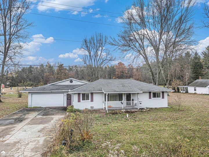 Property Photo:  10187 Dodge Road  MI 48457-9009 