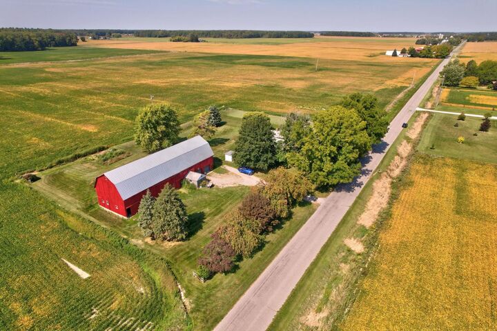 Property Photo: 5400 Maple Road MI 48734