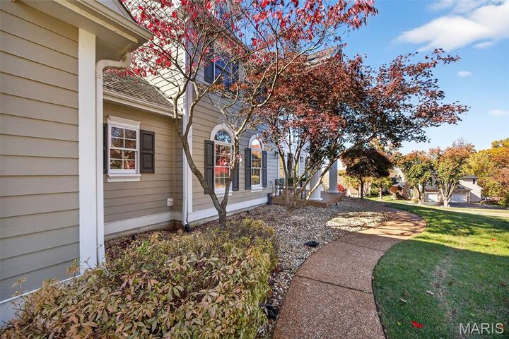 Property Photo: 17644 Myrtlewood Drive MO 63005