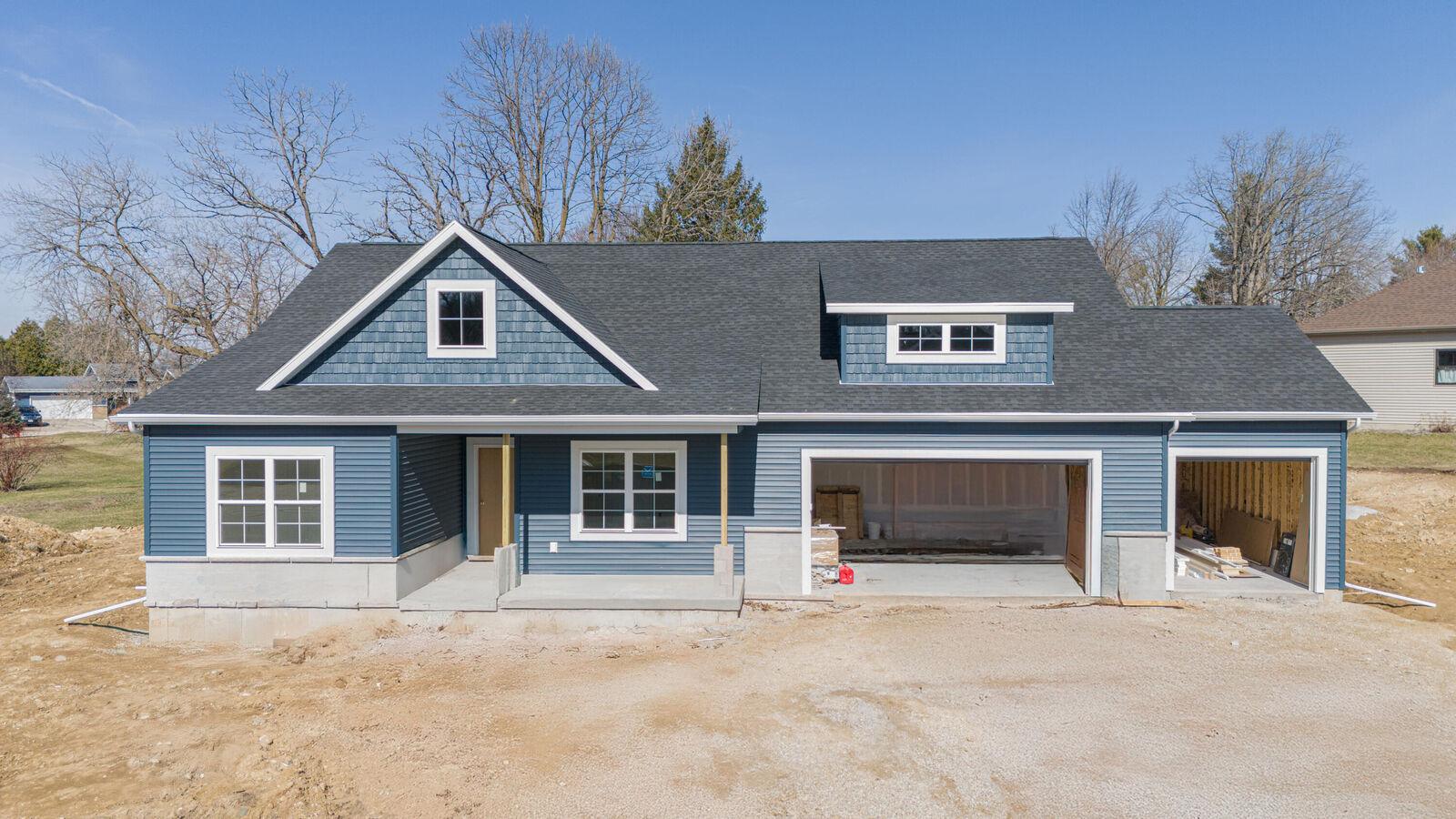 Property Photo:  116 River Ct  WI 53091 