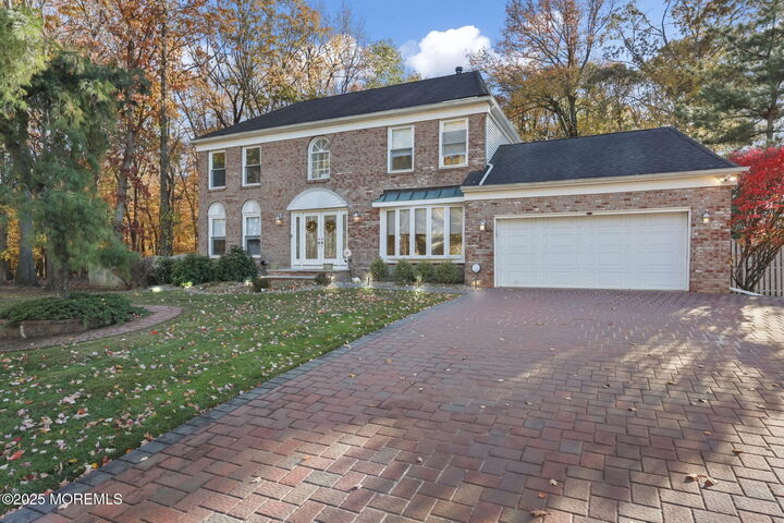 Property Photo:  1 Weathervane Way  NJ 07746 