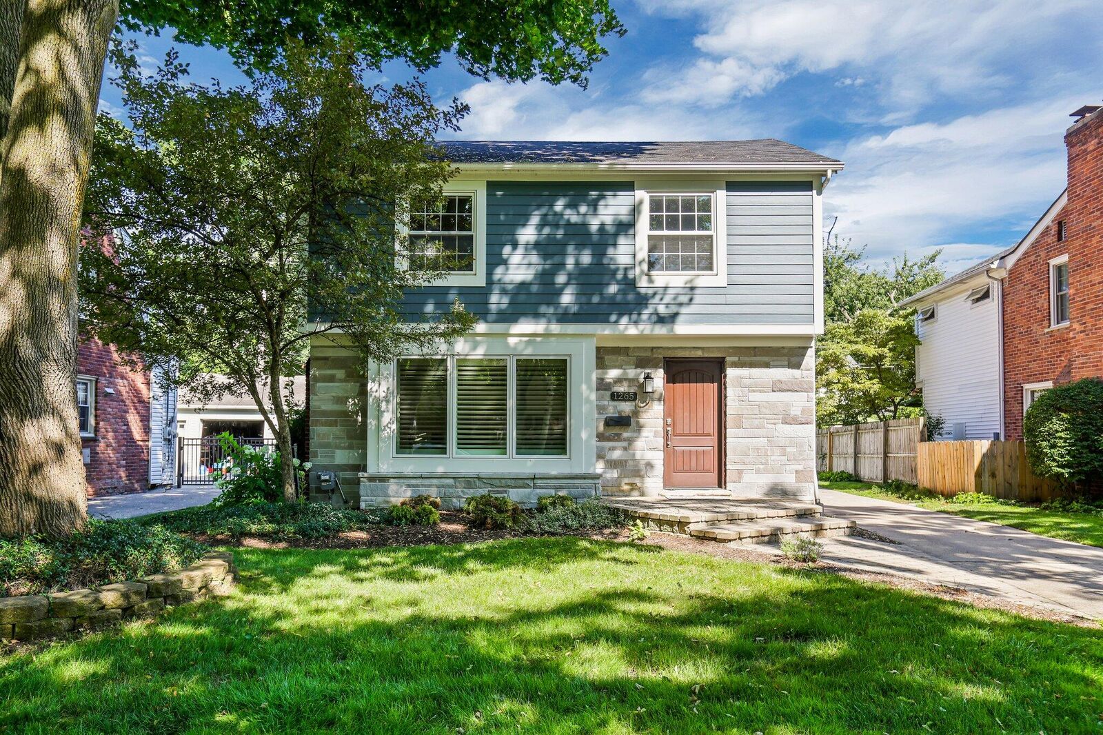 Property Photo:  1265 S Bates Street  MI 48009 