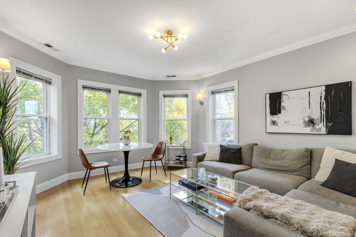 Property Photo:  1250 W Cornelia Avenue 3S  IL 60657 