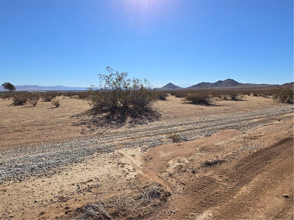 Property Photo:  0 Dunsmuir Street  CA 92307 