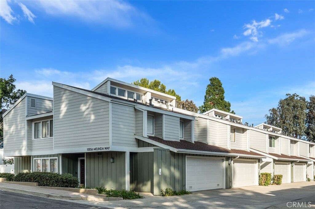 Property Photo:  10056 Melinda Way 3  CA 91325 