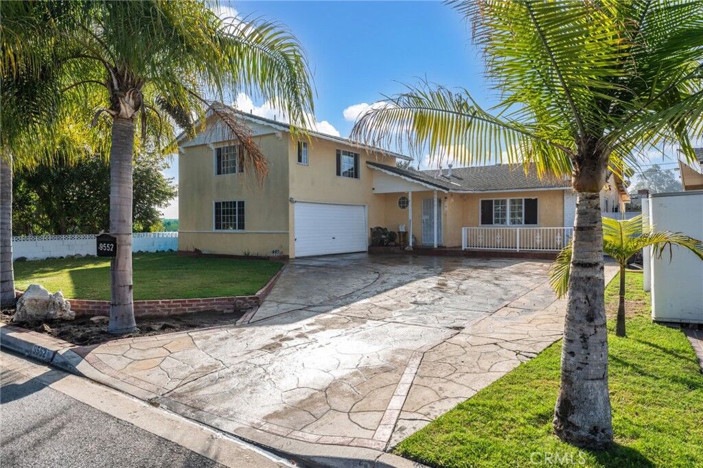 Property Photo:  9552 Dewey Drive  CA 92841 