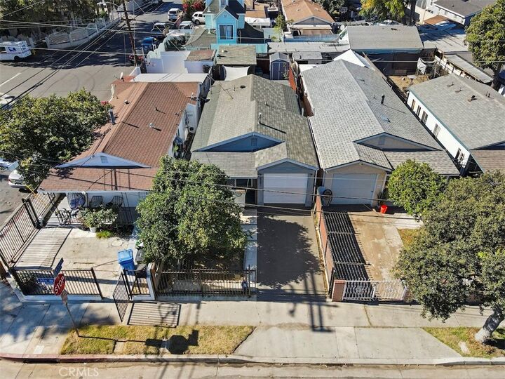 Property Photo:  8241 Alix  CA 90001 