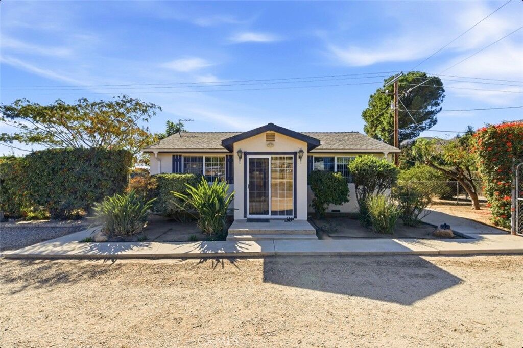 Property Photo: 8876 Pigeon Pass CA 92557