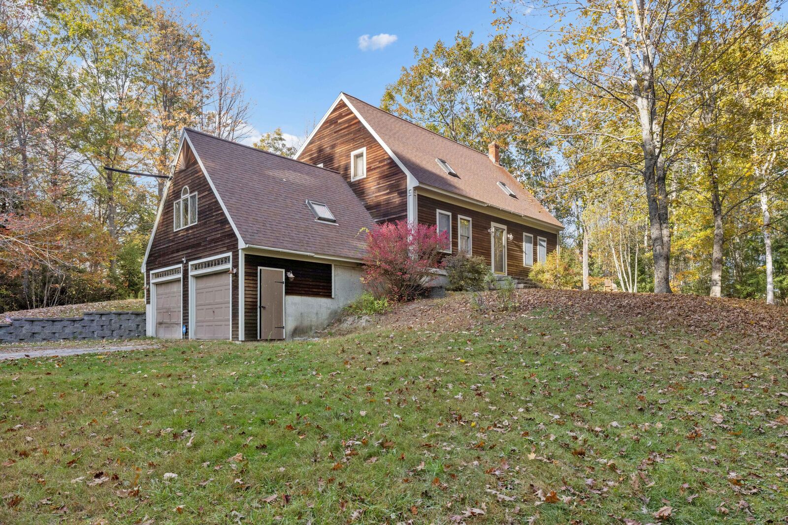 Property Photo: 742 River Road ME 04093