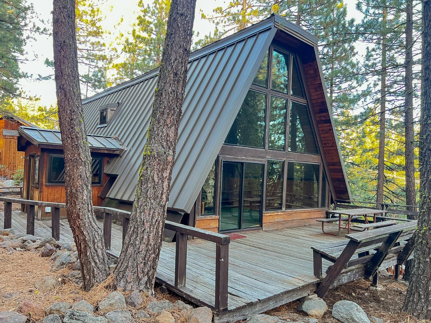 Property Photo: 10354 Northwoods Boulevard CA 96161