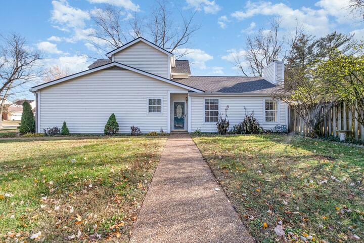Property Photo: 2600 Paddle Wheel Dr TN 37214