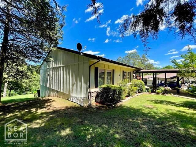 Property Photo:  4 Eufaula  AR 72529 