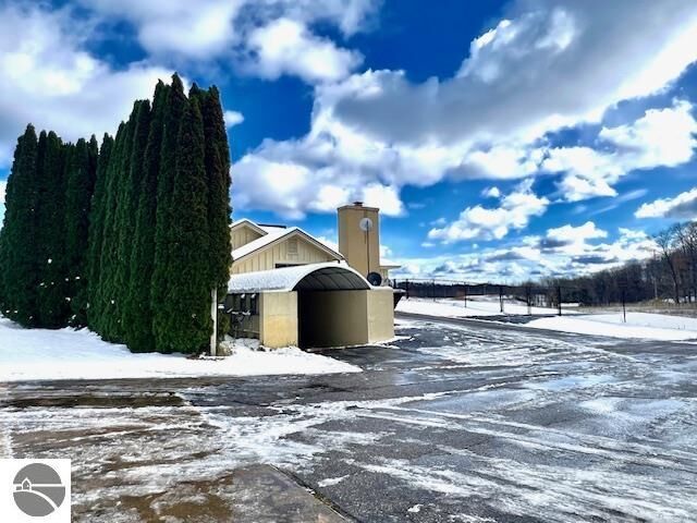 Property Photo:  6700 N Matheson Road  MI 49670 