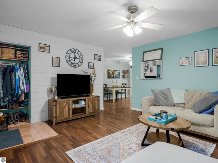 Property Photo: 4740 N Manor Wood Drive MI 49685