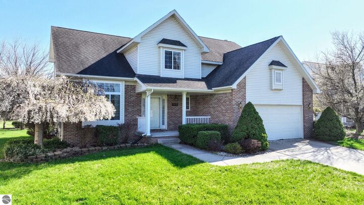 Property Photo:  1408 Abbey Lane  MI 48858 