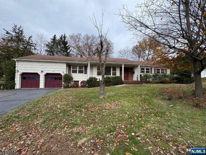 Property Photo: 67 Darlington Drive NJ 07470