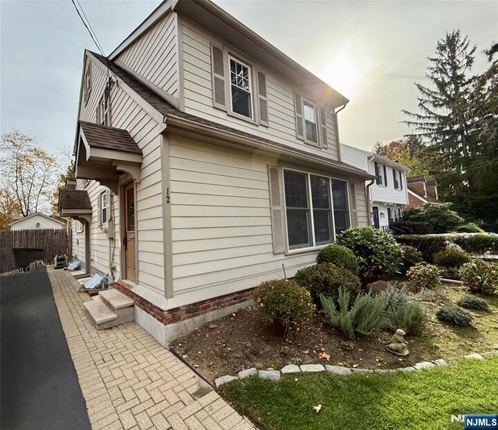 Property Photo: 12 Spruce Street NJ 07670
