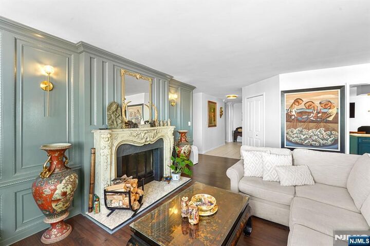 Property Photo:  2005 Harmon Cove Tower  NJ 07094 