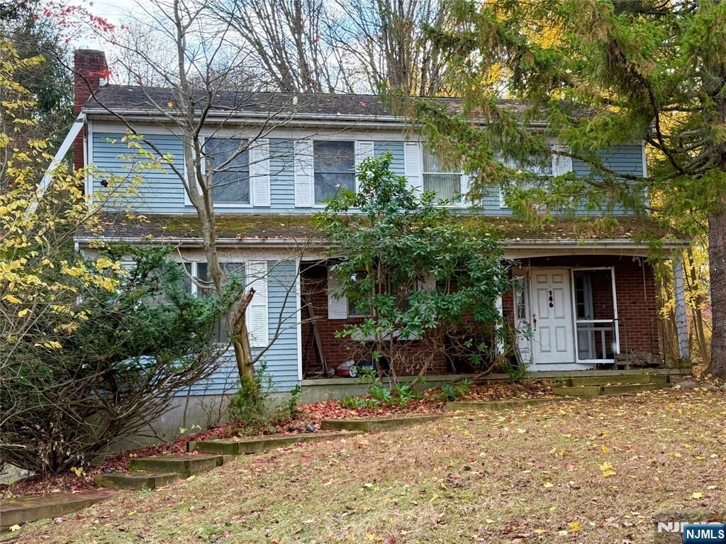 Property Photo: 146 Myrtle Avenue NJ 07446